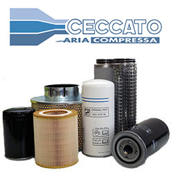 Фильтры для винтовых компрессоров CECCATO