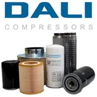 Фильтры для винтовых компрессоров DALI