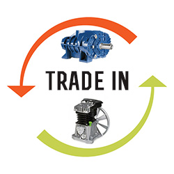 Trade-in (Трейд-Ин) компрессорного оборудования