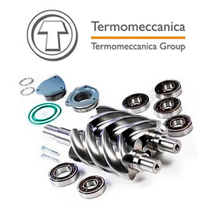 Запасные части для блоков Termomeccanica