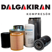 Фильтры для винтовых компрессоров DALGAKIRAN