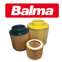 Воздушные фильтры BALMA