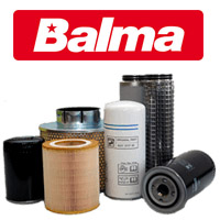 Фильтры для винтовых компрессоров BALMA