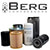 Фильтры для винтовых компрессоров BERG