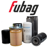 Фильтры для винтовых компрессоров FUBAG