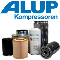 Фильтры для винтовых компрессоров Alup