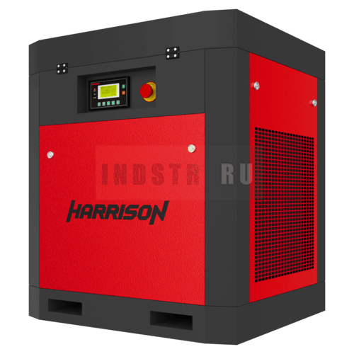 Винтовой компрессор с ременным приводом HARRISON HRS-942300