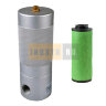 Магистральный фильтр высокого давления DALGAKIRAN серии HG (50 бар) модель 100 MP (5 мкр/5 мг/м³)