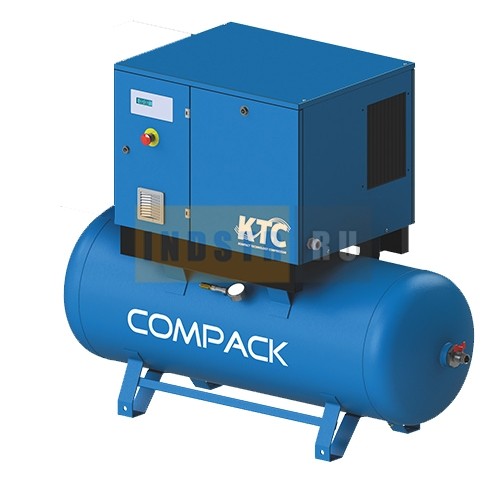 Винтовой компрессор KTC Compack 5/500