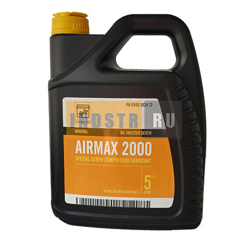 Минеральное масло Ekomak Airmax 2000 6996012472 (YRD000063) - 5 литров