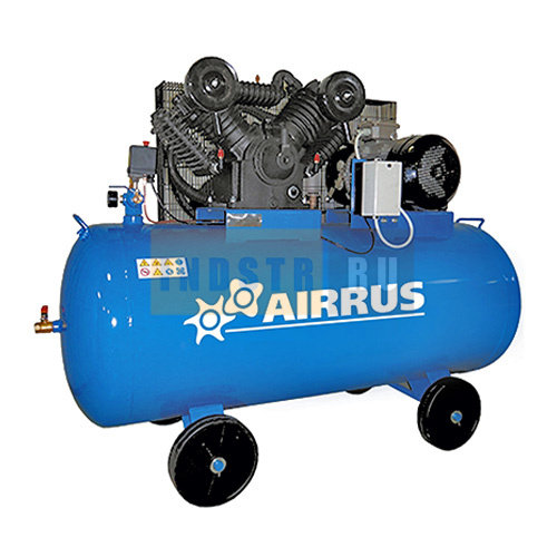 Поршневой ременной компрессор AIRRUS CE 250-V135