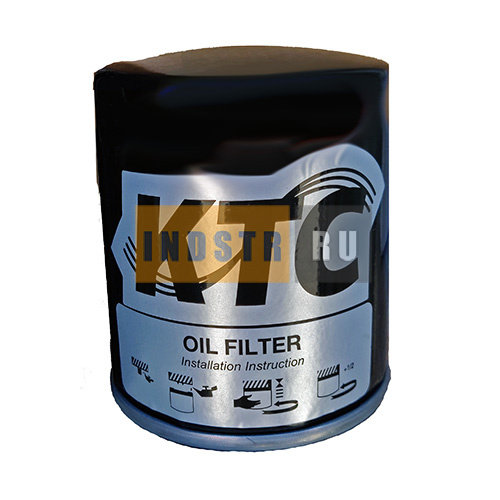 Масляные фильтры для винтовых компрессоров KTC