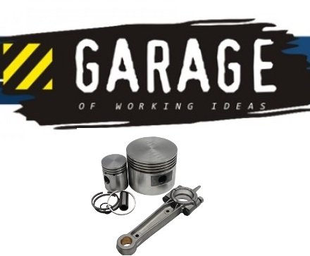 Запасные части на компрессоры GARAGE