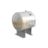 Оцинкованный горизонтальный ресивер высокого давления DNT Р 25-40-Г объёмом 25 литров (40 бар)