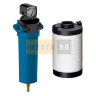 Магистральный фильтр для сжатого воздуха ATS серии FGO модель FGO 1800M (1 мкм/0.1 мг/м³) FGO.01800M
