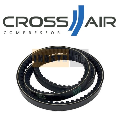 Приводной ремень DALI (CrossAir) для компрессоров мощностью 5.5 кВт