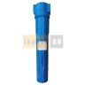 Магистральный угольный фильтр для удаления паров и масляных запахов DALI серии CAF1 модель CAF1-11-3/2 (0.001 мг/м³)
