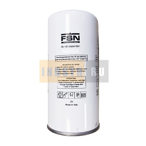 Сепаратор (маслоотделитель) FINI - KILO 40-50, ROTAR MCi 4008-5010/STC 048461000