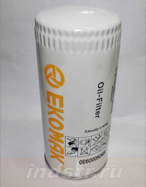Масляный фильтр EKOMAK DMD 200-300; EKO 15 - 55R  MKN000930 237702
