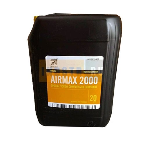 Минеральное масло Ekomak Airmax 2000 2205721920 (YRD000072) - 20 литров