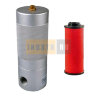 Магистральный фильтр высокого давления DALGAKIRAN серии HG (50 бар) модель 100 MY (0.01 мкр/0.01 мг/м³)