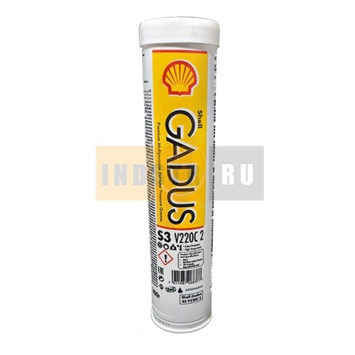 Смазка для подшипников электродвигателя Shell GADUS S3 550028184