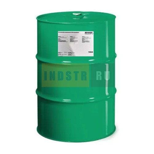 Минеральное масло RENNER OIL ISO-VG 68 - 206 литров (10848-206)
