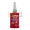 Резьбовой фиксатор низкой прочности Henkel Loctite 222 (фиолетовый)