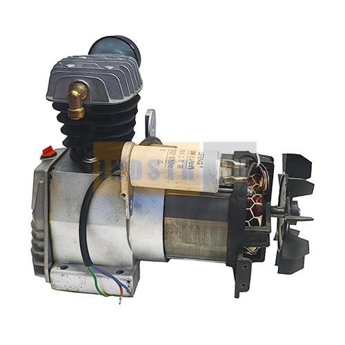 Поршневой блок (головка) с электродвигателем FUBAG DС 320/50 (MK-Pump 2.5)