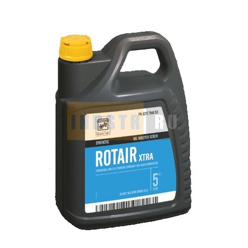 Синтетическое масло Rotair XTRA 5L 6215714800