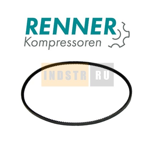 Приводной ремень RENNER RS 4.0-7.5, RSF 5.5, RS-TOP 5.5-7.5 10162