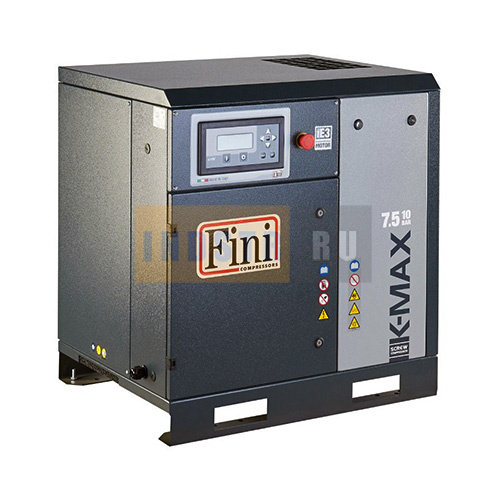 Винтовой компрессор FINI K-MAX 7,5-10 V51PT92FNM760 (100521322)