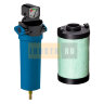 Магистральный фильтр для сжатого воздуха ATS серии FGO модель FGO 34H (0.01 мкм/0.01 мг/м³) FGO.00034H