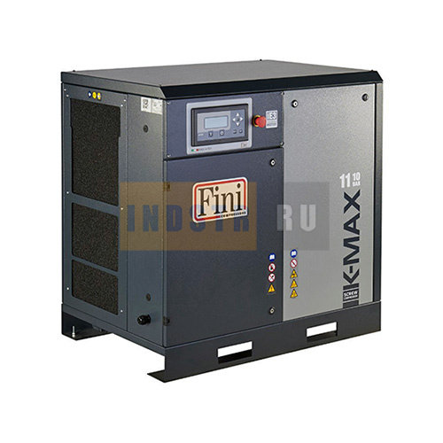 Винтовой компрессор FINI K-MAX 11-10 V60PJ92FNM760 (100408321)