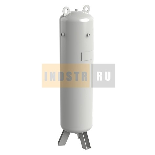Оцинкованный вертикальный ресивер высокого давления DNT РВ 100-40-Г объёмом 100 литров (40 бар)