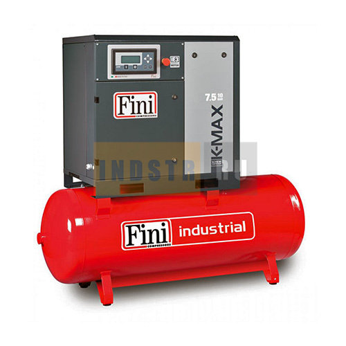 Винтовой компрессор FINI K-MAX 7.5-10-500 V83PT92FNM701 (100522835)