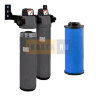 Магистральный фильтр для сжатого воздуха DALGAKIRAN серии GO модель 150 MX (1 мкр/0.5 мг/м³) 11011483