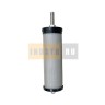 Магистральный фильтр высокого давления грубой очистки (40 бар) ET серии Q модель 020-40 Q (3 мкн)