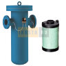 Магистральный фильтр для сжатого воздуха ATS серии FGO модель FGO 3600H (0.01 мкм/0.01 мг/м³) FGO.03600H