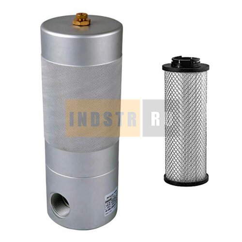Магистральный фильтр высокого давления DALGAKIRAN серии HG (50 бар) модель 3000 MA (0.01 мкр/0.003 мг/м³) 11011904