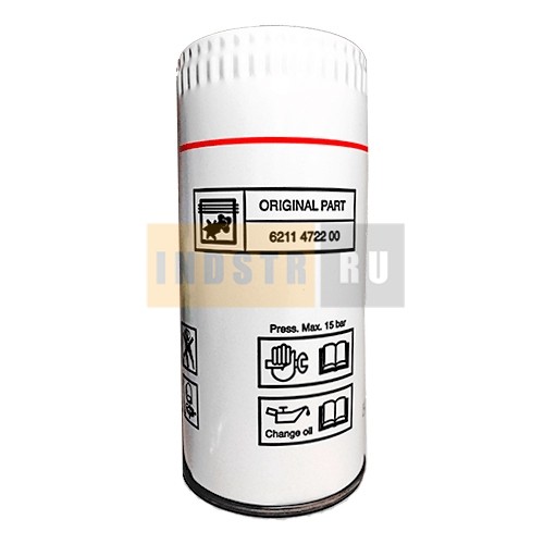 Масляный фильтр EKOMAK (Original Part) DMD 200-300, EKO 15-55R 6211472250 (MKN000930, 237702)