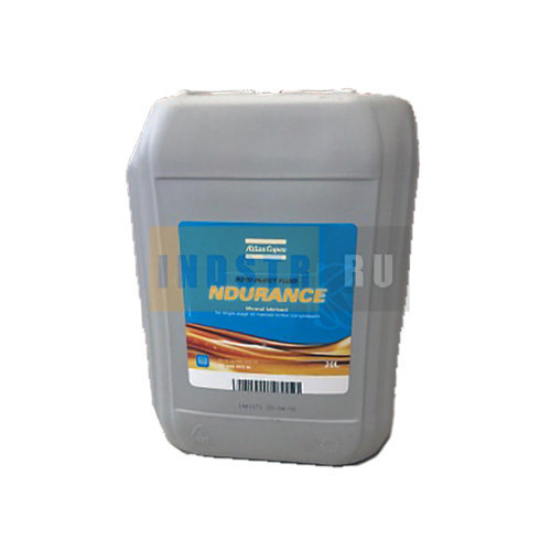 Минерально масло Atlas Copco Roto-Inject Fluid (RIF) Ndurance 1630091800 - 20 л