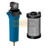 Магистральный фильтр для сжатого воздуха ATS серии FGO модель FGO 34C (0.003 мг/м³) FGO.00034C