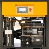 Винтовой компрессор с прямым приводом на ресивере 500 л с осушителем ET-Compressors SL 7.5-500 ES (IP55) 8 бар