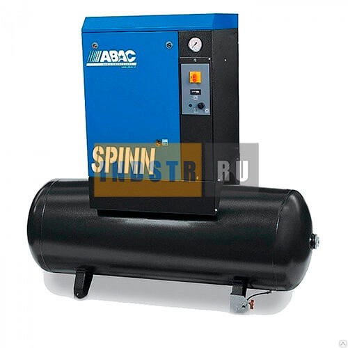 Винтовой компрессор ABAC SPINN 5.5 10-200 ST