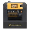 Дизельный винтовой компрессор ET-Compressors SD 390S-10 (10 бар)