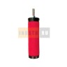 Магистральный фильтр высокого давления тонкой очистки (40 бар) ET серии S модель 020-40 S (0.01 мкм, 0.01 мг/м³)