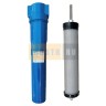 Магистральный фильтр грубой очистки DALI серии CAF5 модель CAF5-7-3/2 (3 мкн, 5 мг/м³)