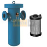 Магистральный фильтр для сжатого воздуха ATS серии FGO модель FGO 30000C (0.003 мг/м³) FGO.30000C