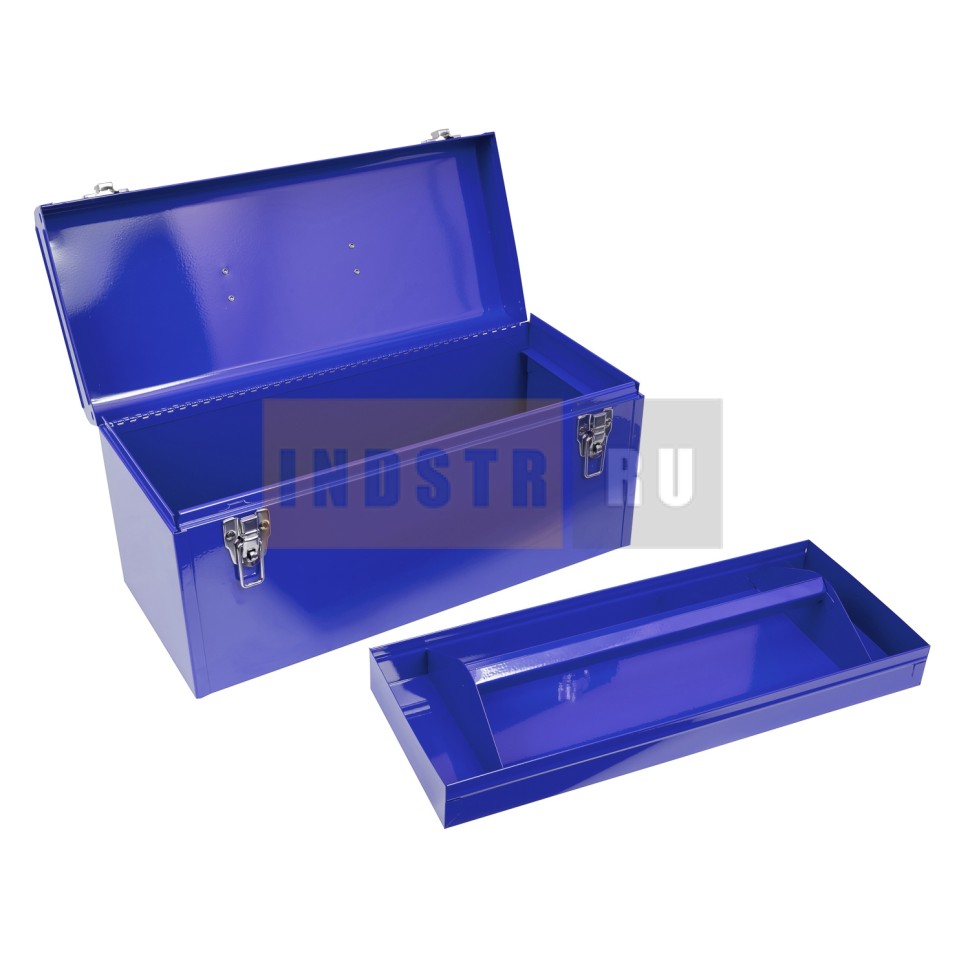 МАСТАК Ящик инструментальный, синий (512-01510B)